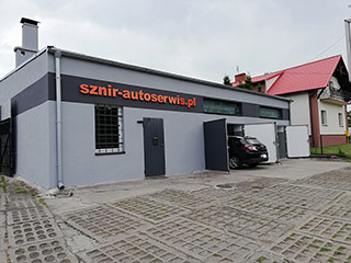 Rinaldo Sznir Auto Serwis Gliwice